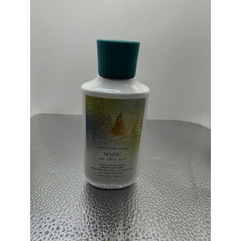 Bath & Body‎ Works Magic in the Air Daily Nourishing Body Lotion 8 fl oz
